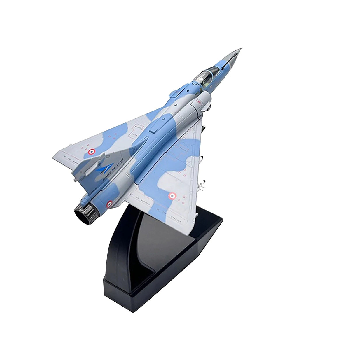 Dassault Mirage 2000 Diecast Alloy Model (1/100 Scale)