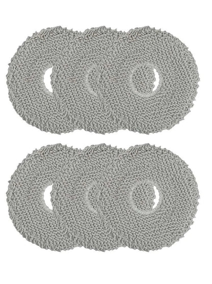 6 Mop Pads for Qrevo Robots