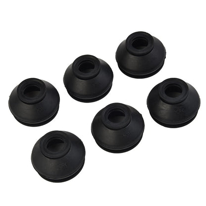 Set of 4 Rubber Dust Boot Covers for Ball Joints