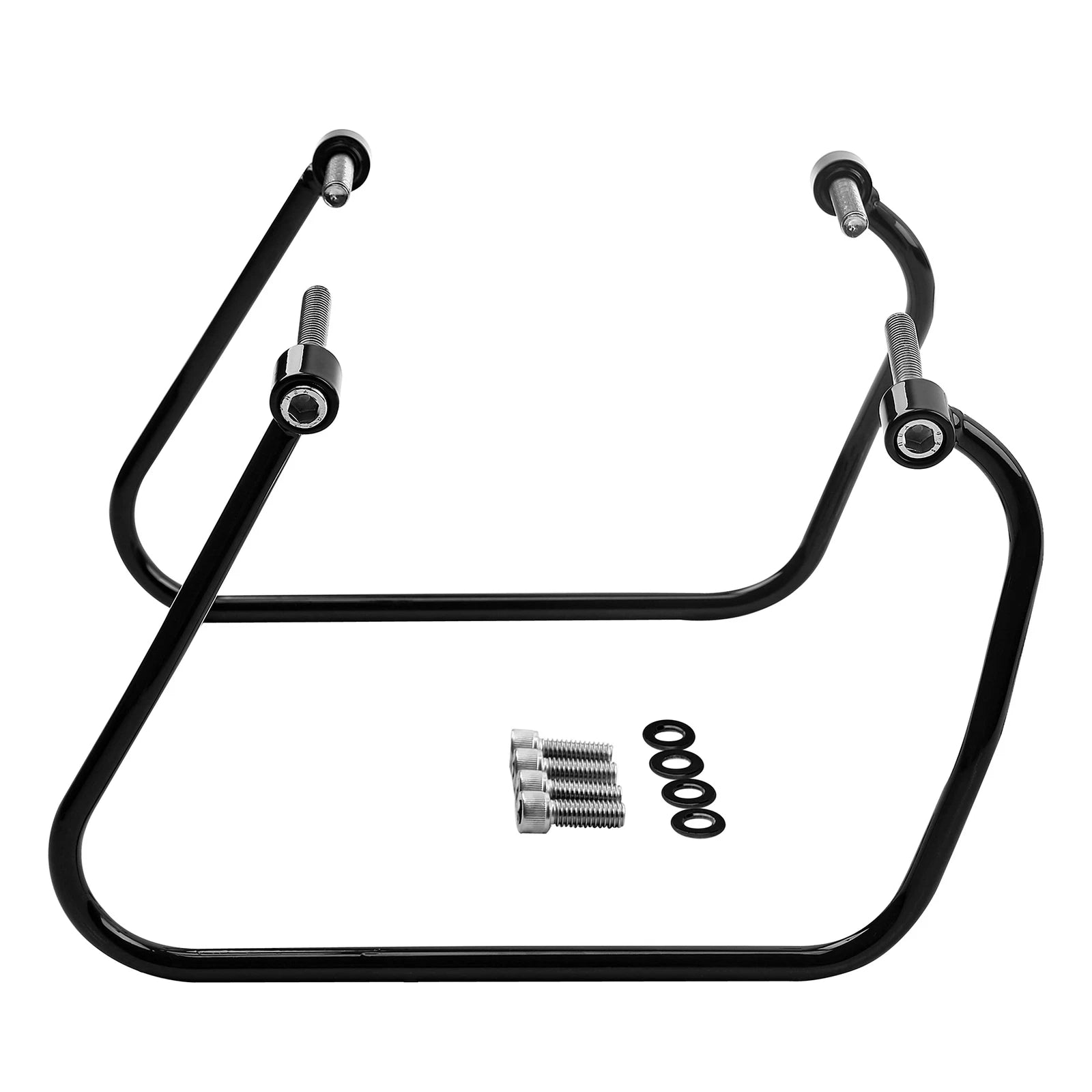 Saddlebag Support Bracket for Harley Softail Street Bob FLSL FXBBS (2018–2025)