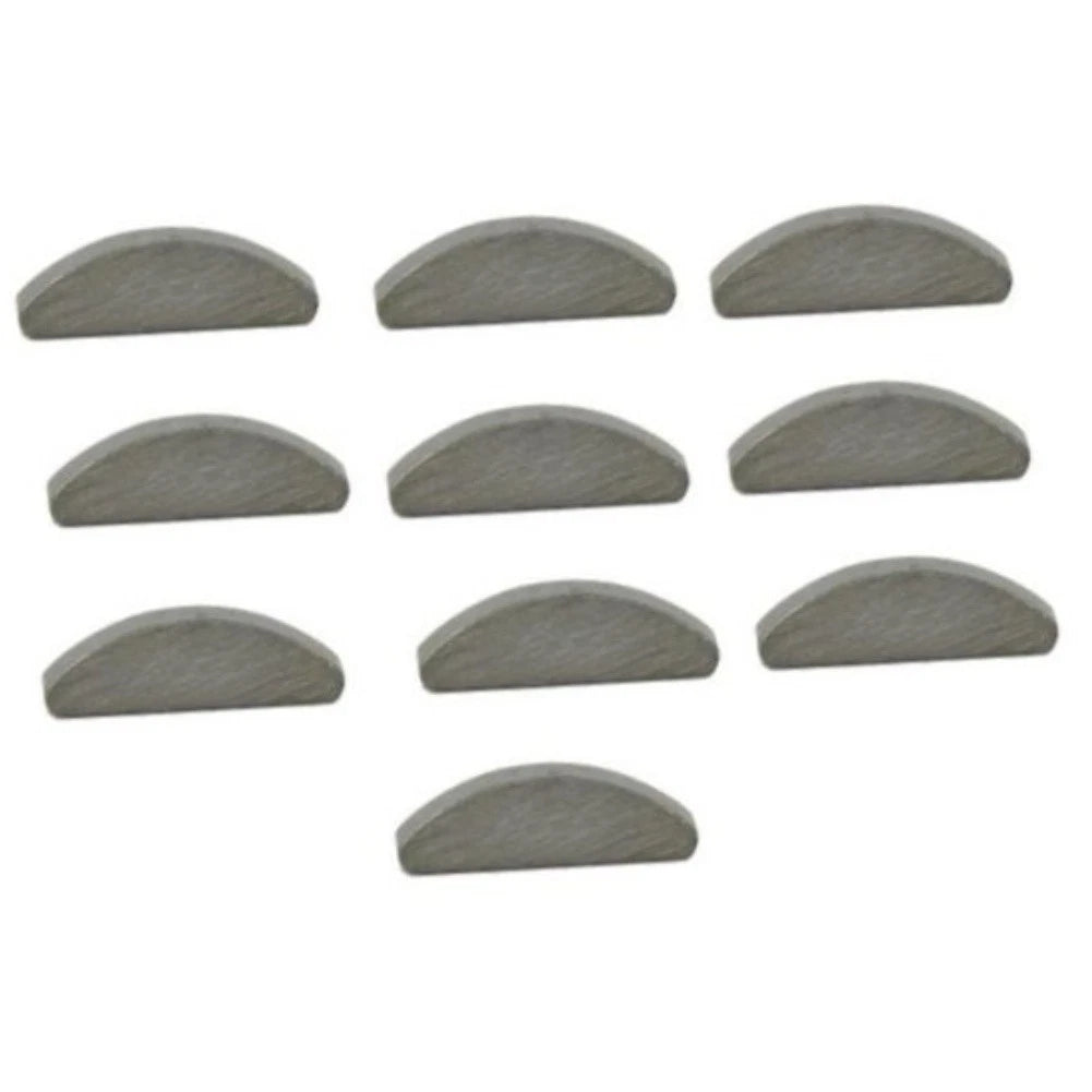 Replacement Half Round Crankshaft Key for GXV160 (16mm, 18mm)