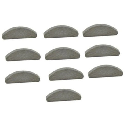 Replacement Half Round Crankshaft Key for GXV160 (16mm, 18mm)