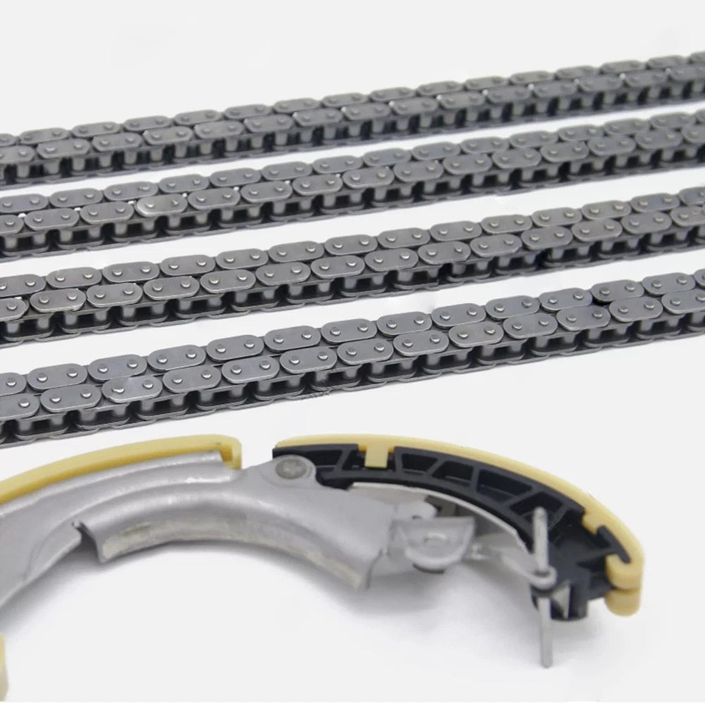 Timing Chain Tensioner Guide Rails for Audi A4 A5 A6 Q5 S4 (1996–2016)