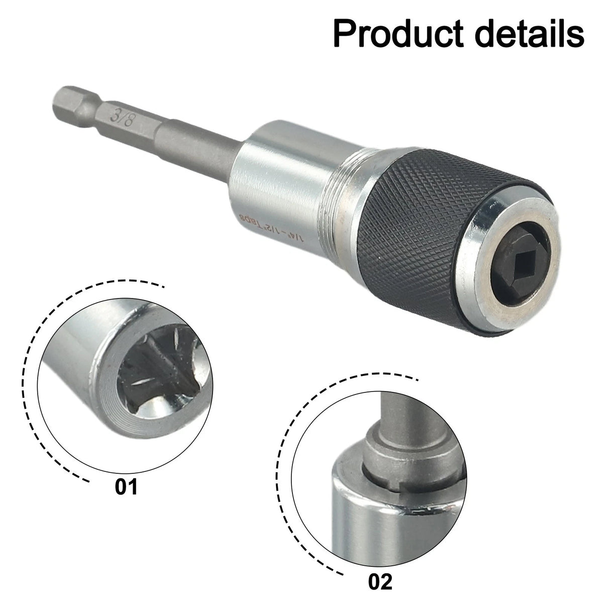 Adjustable Tap Wrench Tool for Various Applications