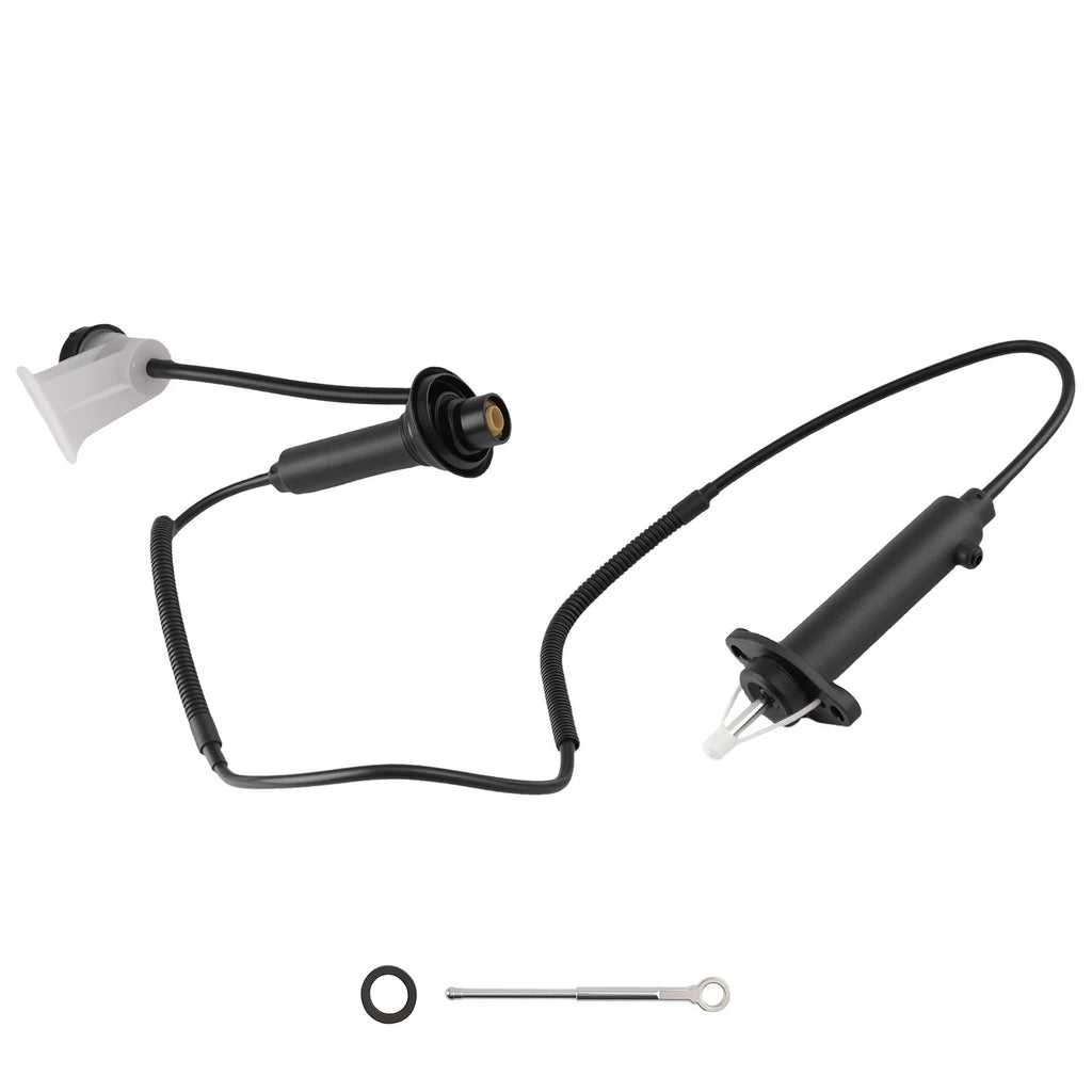Clutch Master & Slave Cylinder Assembly for Dodge Ram 2500 3500 (1994–1997) CC649029