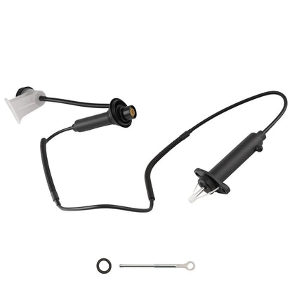 Clutch Master & Slave Cylinder Assembly for Dodge Ram 2500 3500 (1994–1997) CC649029