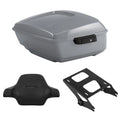 Trunk Backrest Mount Rack for Harley Electra Glide (2014–2026)