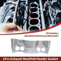 Exhaust Manifold Header Gasket Replacement for Mitsubishi Colt (1988–2000)