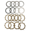 Clutch Kit for Yamaha FZR400RR, FZR400RR-SP, FZR500 (1986–1993) T9