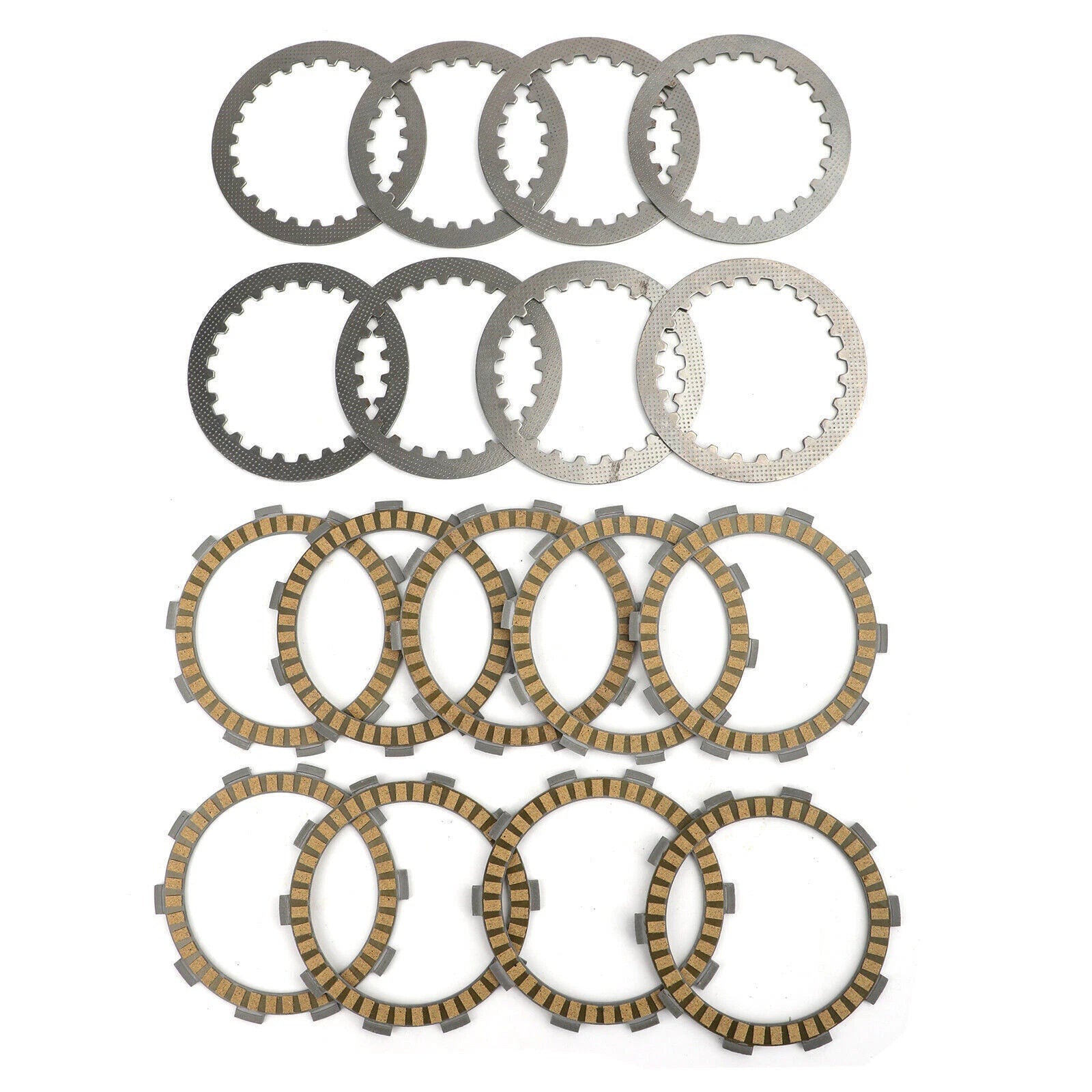 Clutch Kit for Yamaha FZR400RR, FZR400RR-SP, FZR500 (1986–1993) T9