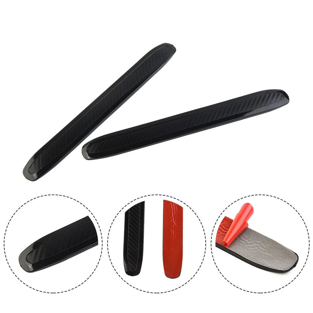 Carbon Fiber Bumper Corner Guard for