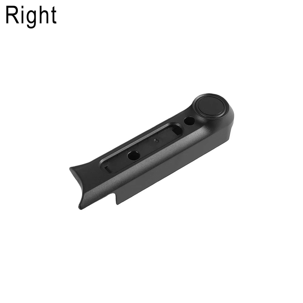 Black Rear Fork Cover for Ninebot E3 Pro (2021–2023)