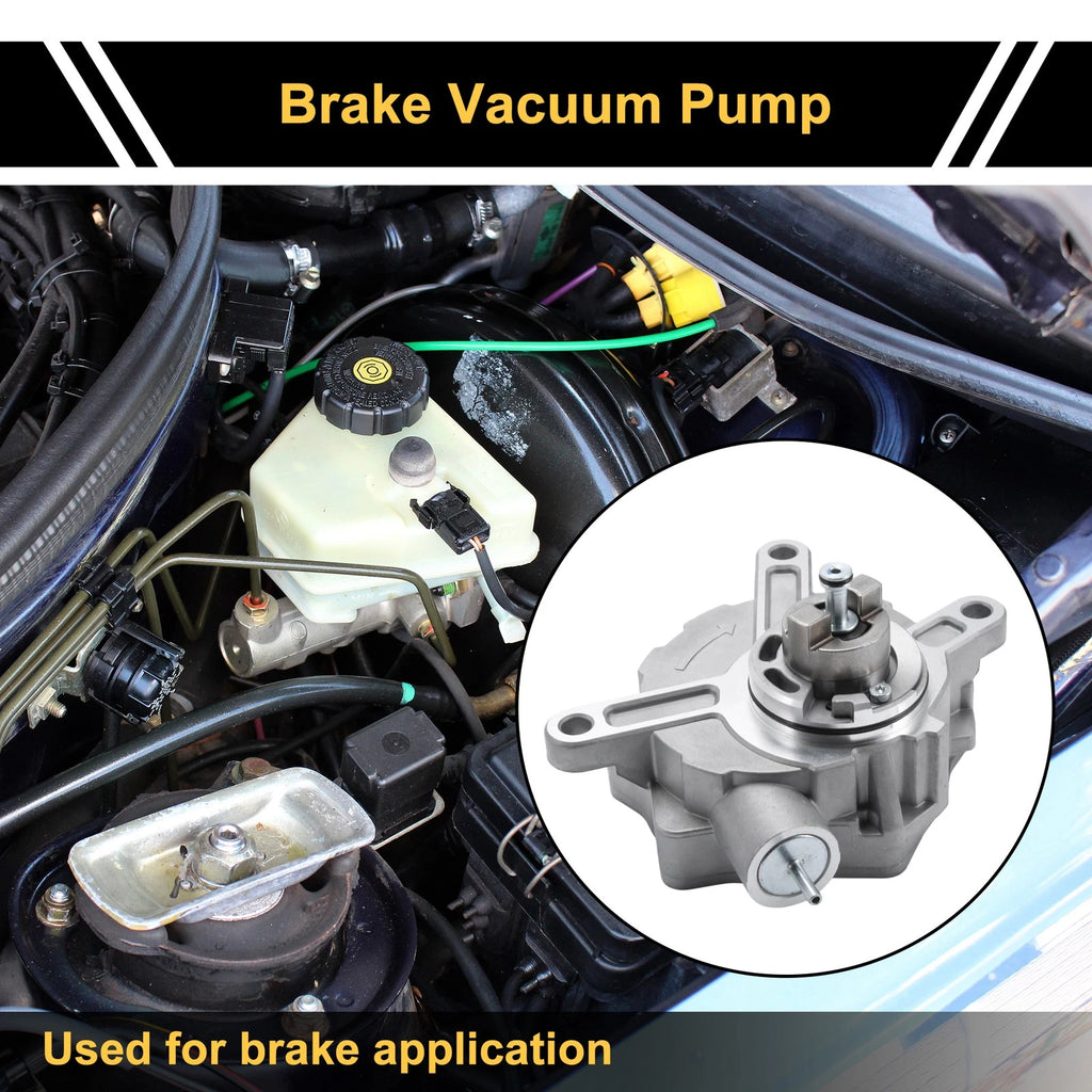 Engine Vacuum Pump Replacement for Toyota Land Cruiser (2007–2018)