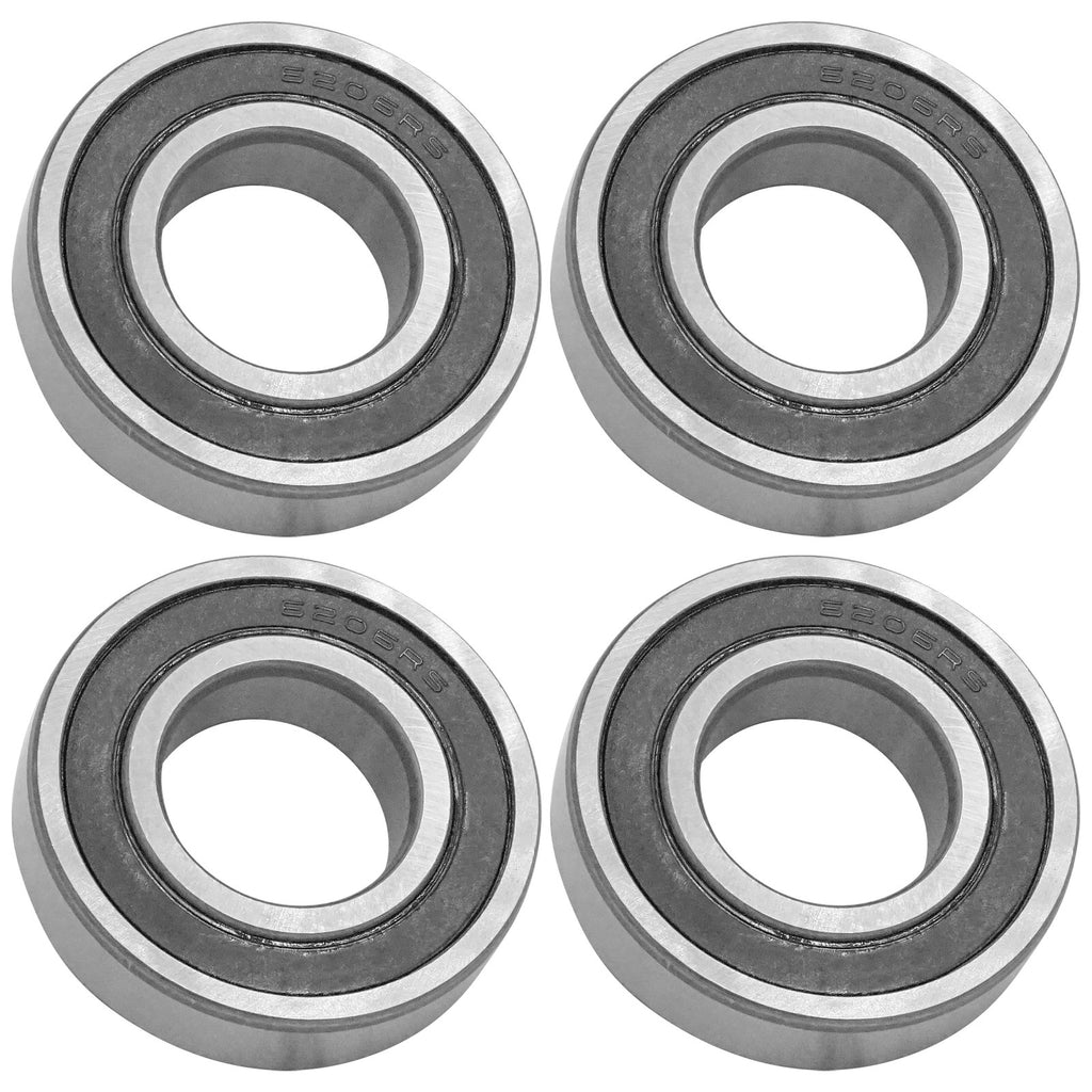 Deck Spindle Repair Kit Replacement for Hustler Super Z and RD Super Mowers (2009–2016)
