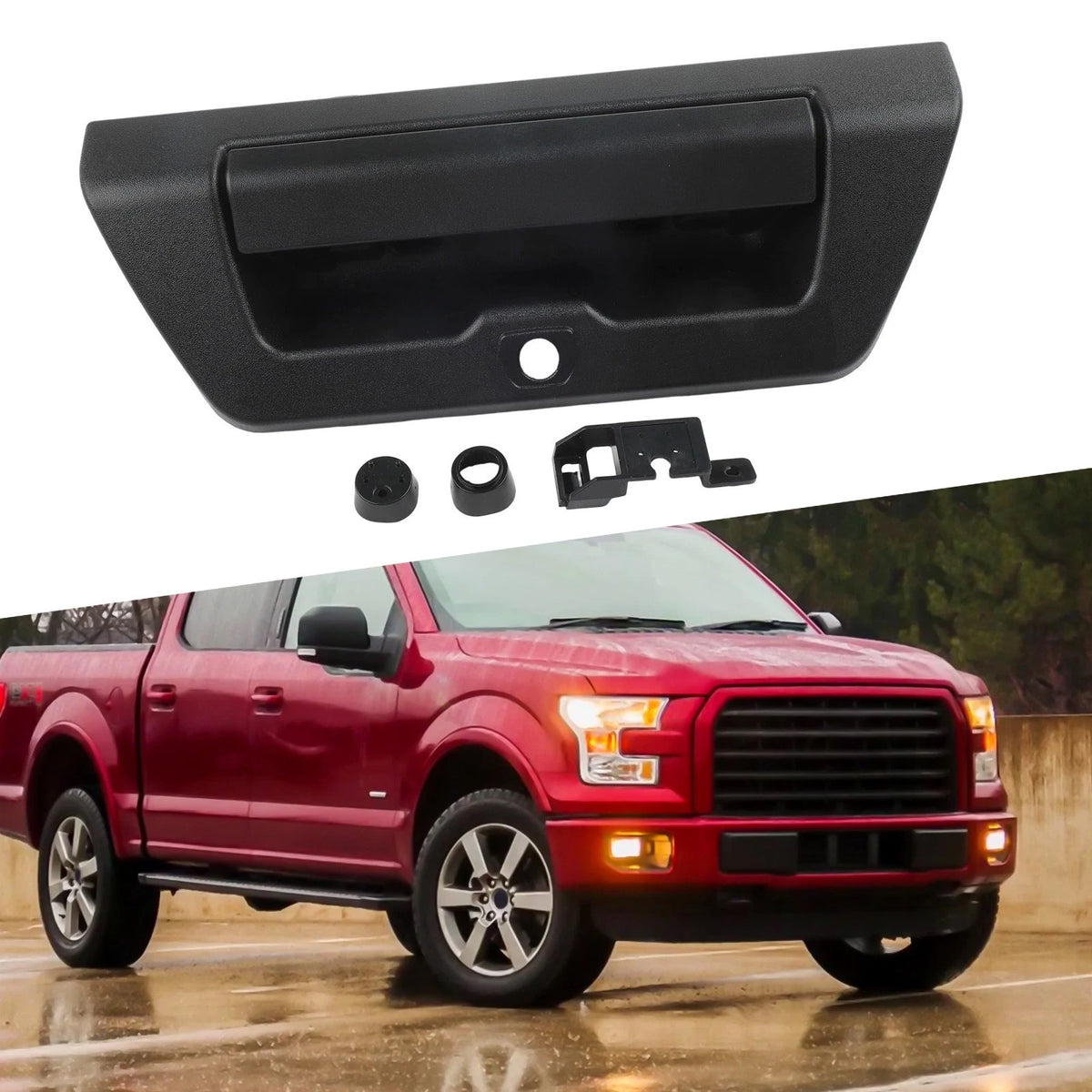 Practical Accessory Camera Hole Auto Accessory OE Number: FL3Z9943400AA