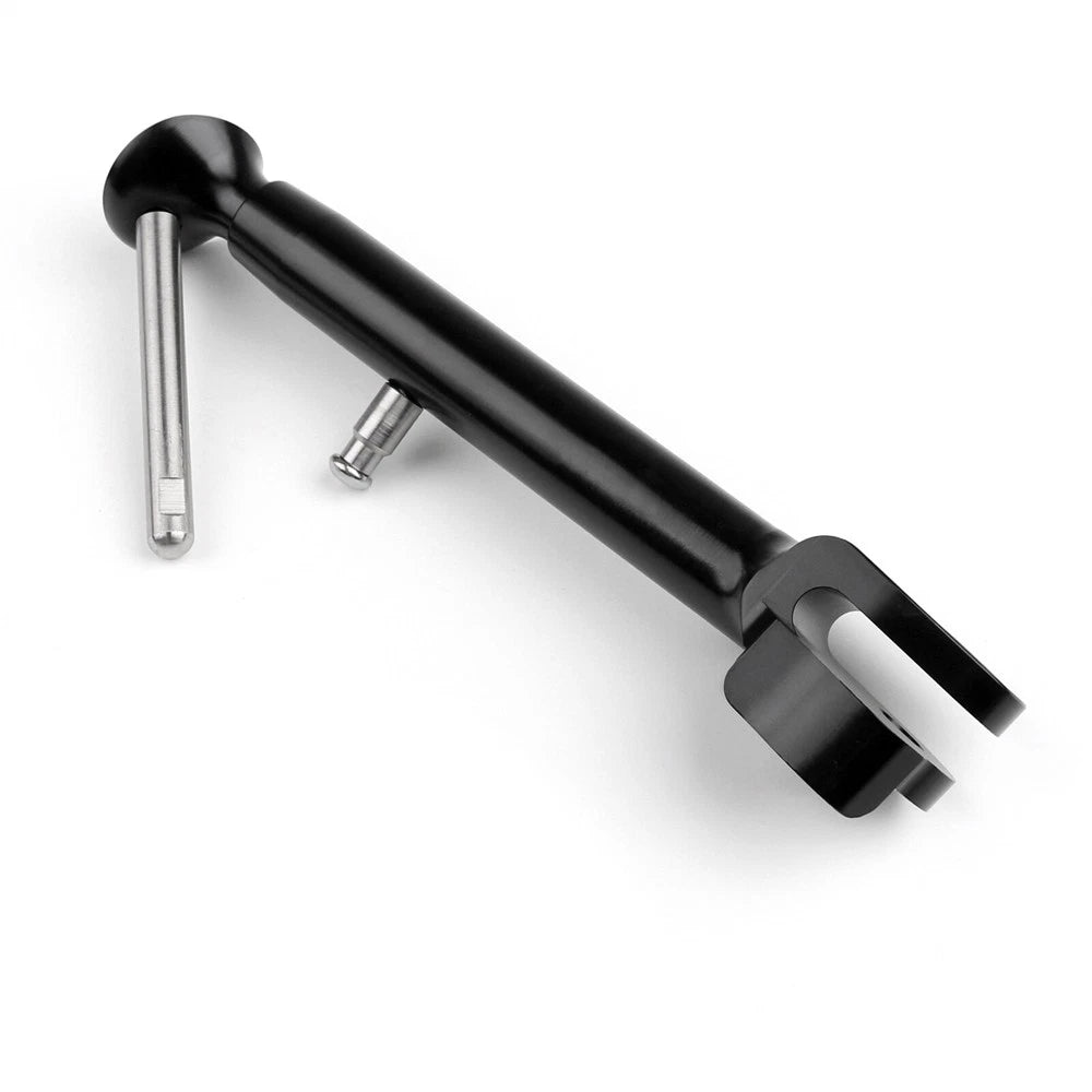 Adjustable CNC Aluminum Kickstand for Yamaha MT-09 FZ09 (2014–2017)