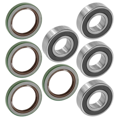 Deck Spindle Repair Kit for John Deere AM120965 AM107706 (2000–2010)