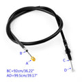 Clutch Cable for Yamaha MT-07 MT07 (2014–2021)