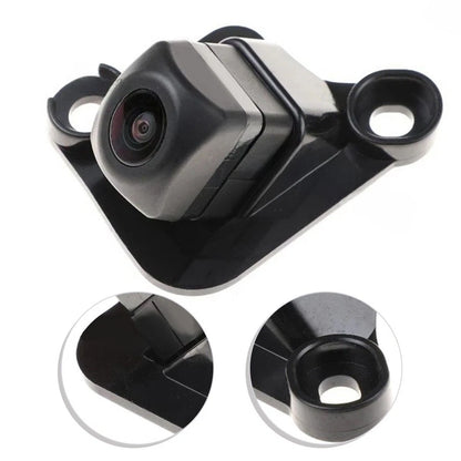 12 Volt Rear Backup Camera for Toyota Tacoma (2016–2018) Black ABS Housing