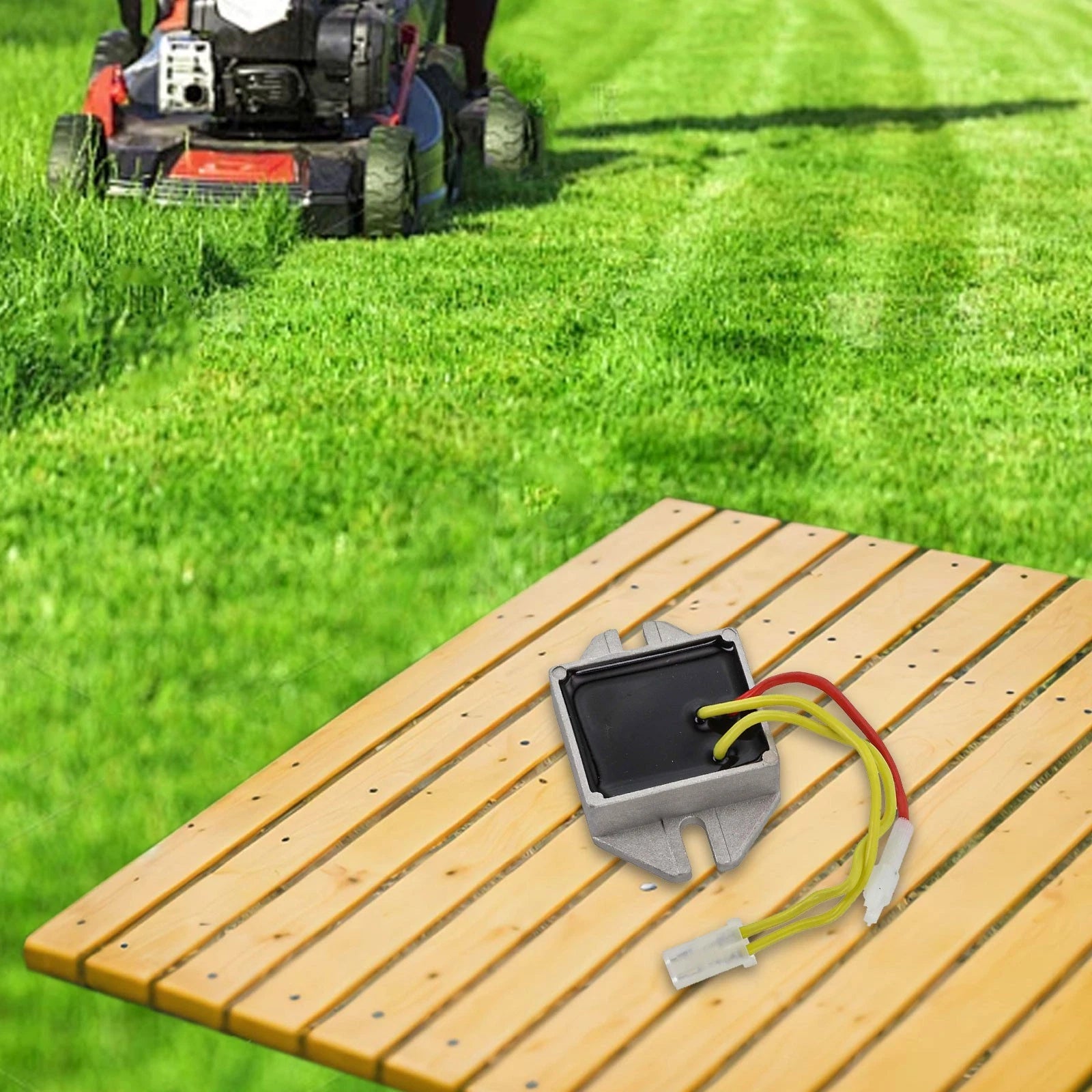 Replacement Voltage Regulator for