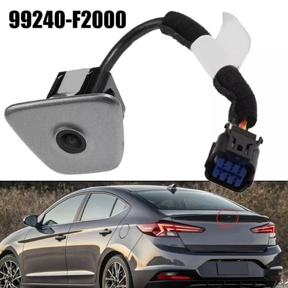 Rear View Backup Camera 99240-F2000 For 2019-2020 Hyundai Elantra 99240F2000