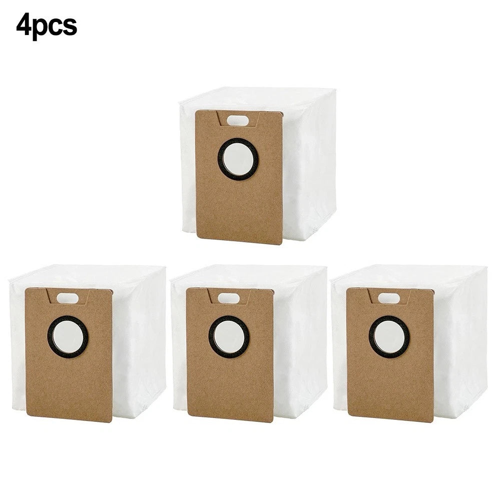 Replacement Vacuum Cleaner Bags for Lubluelu B40 B40 Plus (Self-Emptying)