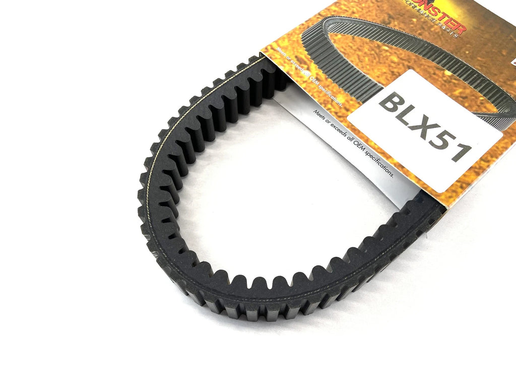 Monster Performance Drive Belt for Polaris (3211218)