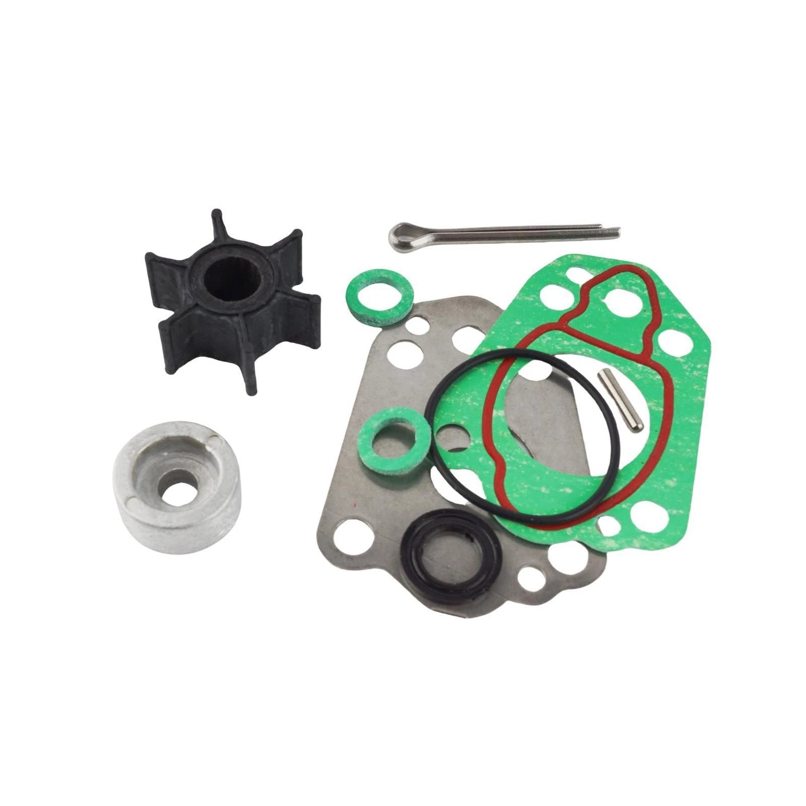 Water Pump Repair Kit for Suzuki DF 2.5 (2012–Present) 17400-97810