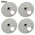 Wheel Covers for Toro Mower
