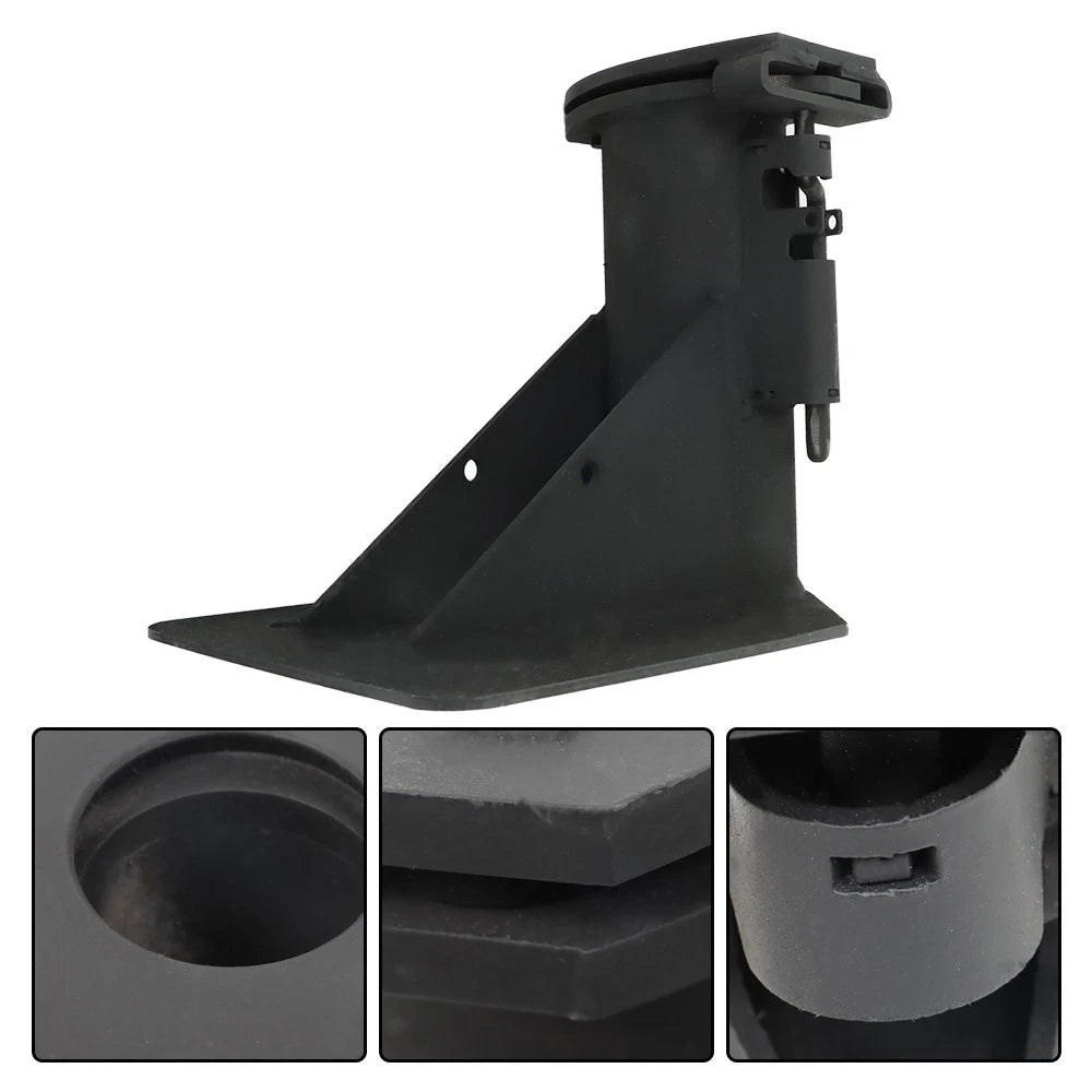 12" Fifth Wheel RV Camper Adapter Hitch to Gooseneck Ball Conversion Kit