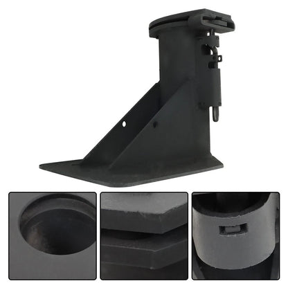 12" Fifth Wheel RV Camper Adapter Hitch to Gooseneck Ball Conversion Kit
