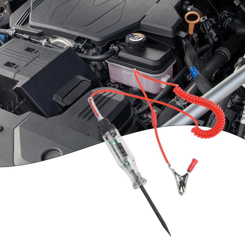 Auto Circuit Tester Voltage Probe Tool for Car Truck (3V-90V)