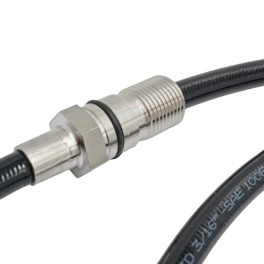 Power Trim Hydraulic Pump Hose for Volvo Penta DPH DPR (Fits 21721548)