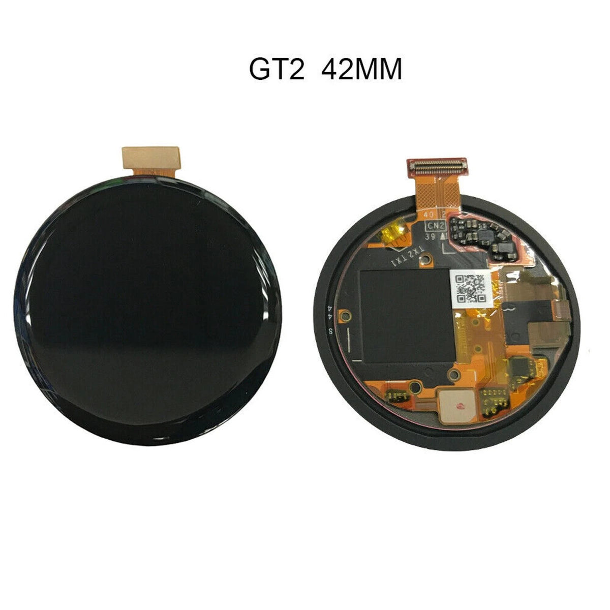 Touch LCD Display Screen Digitizer for Huawei Smart Watch GT 2 (2019–2020)