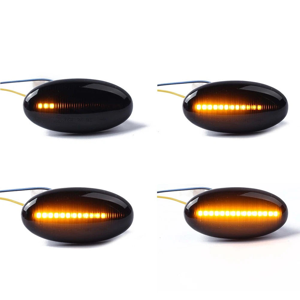 Side Light Indicator for Mazda 2 3 5 6 BT50 MPV (2003–2023)