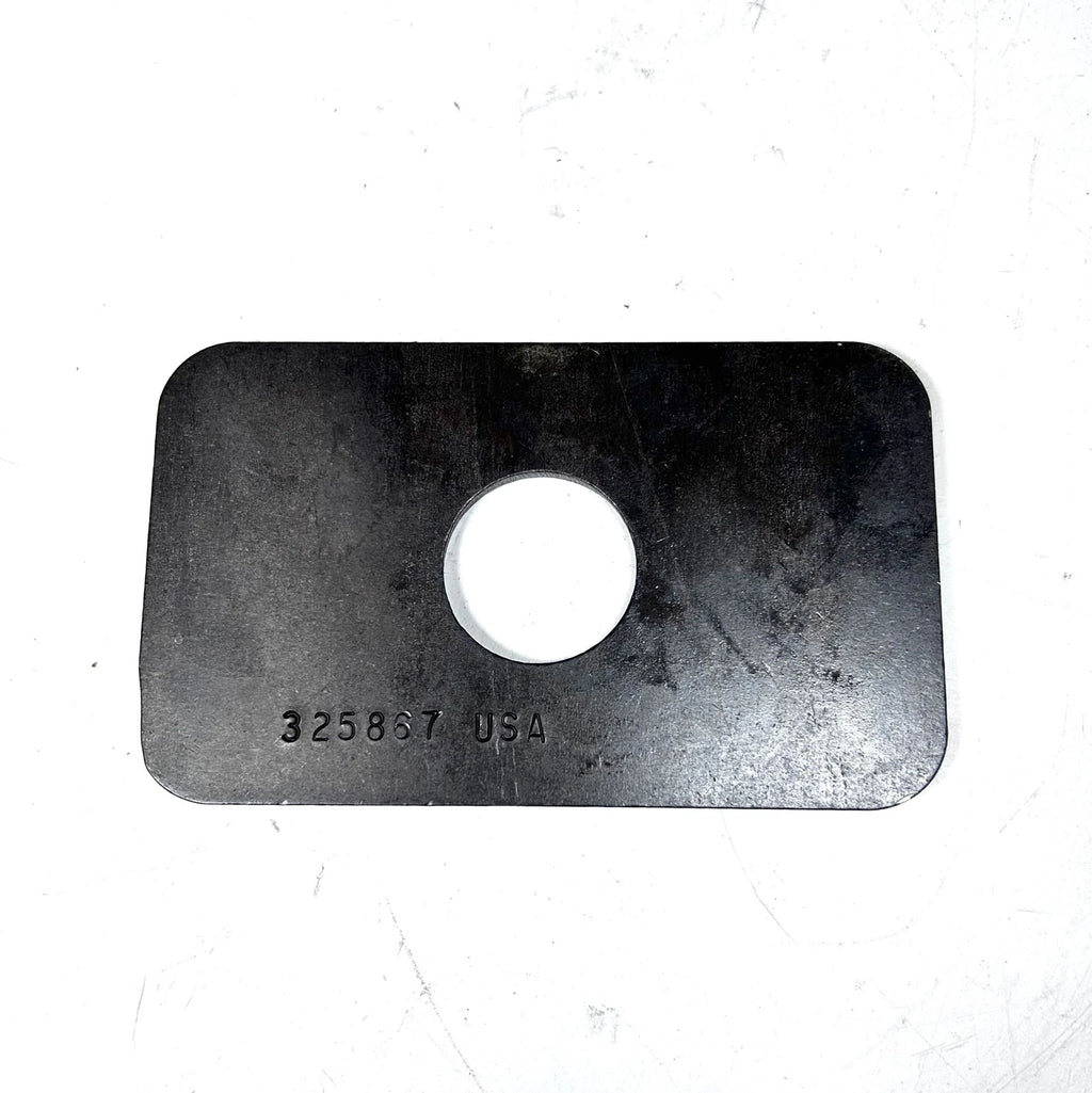 Backing Plate for Evinrude Johnson Outboard (325867)