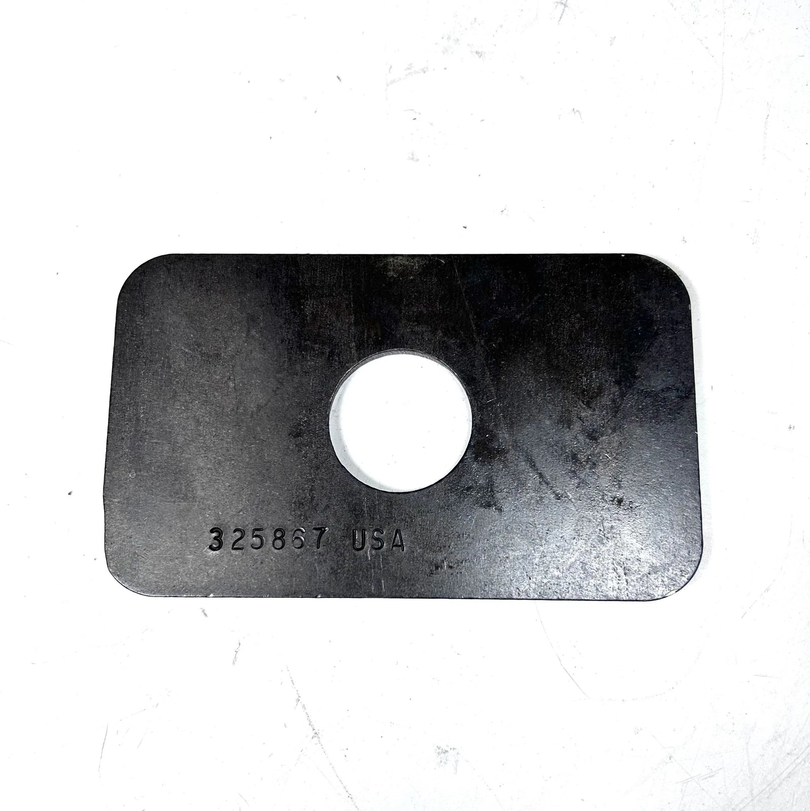 Backing Plate for Evinrude Johnson Outboard (325867)