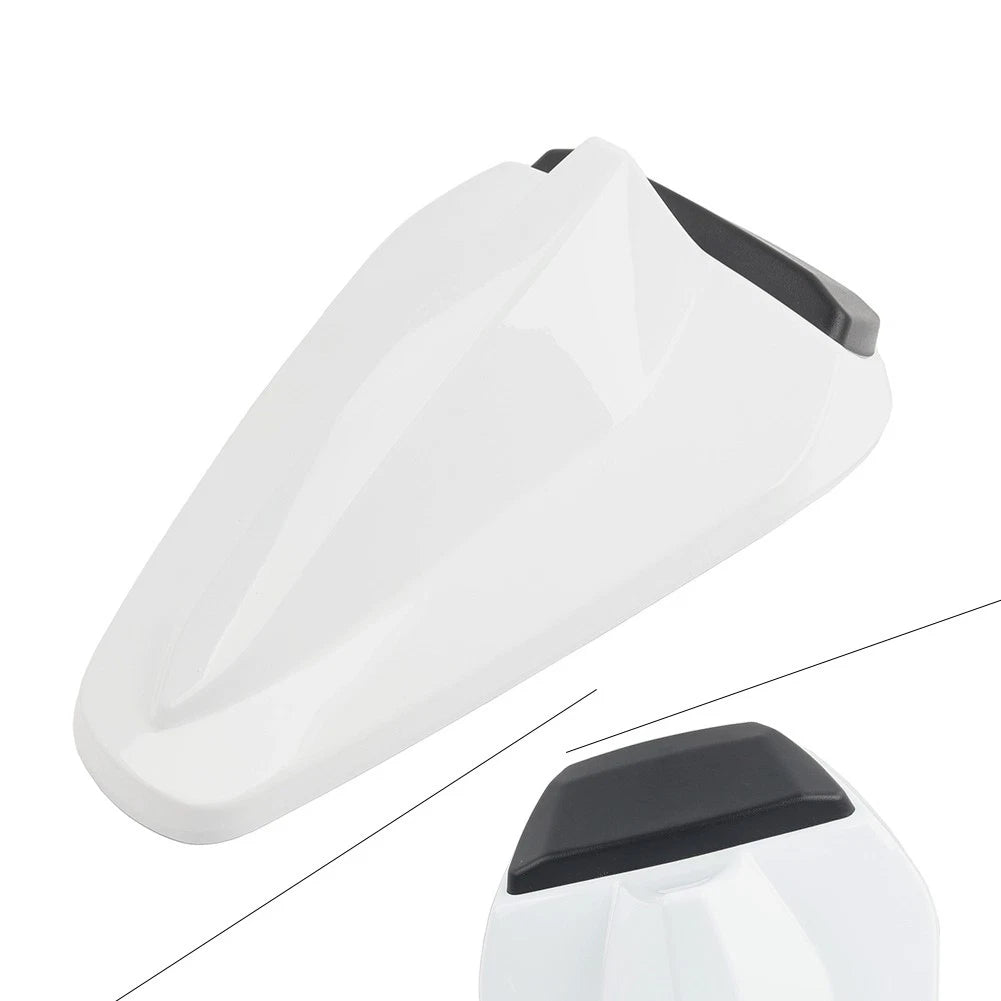 Rear Seat Cowl for CFMOTO 675NK CF675SR (2017–2023) White