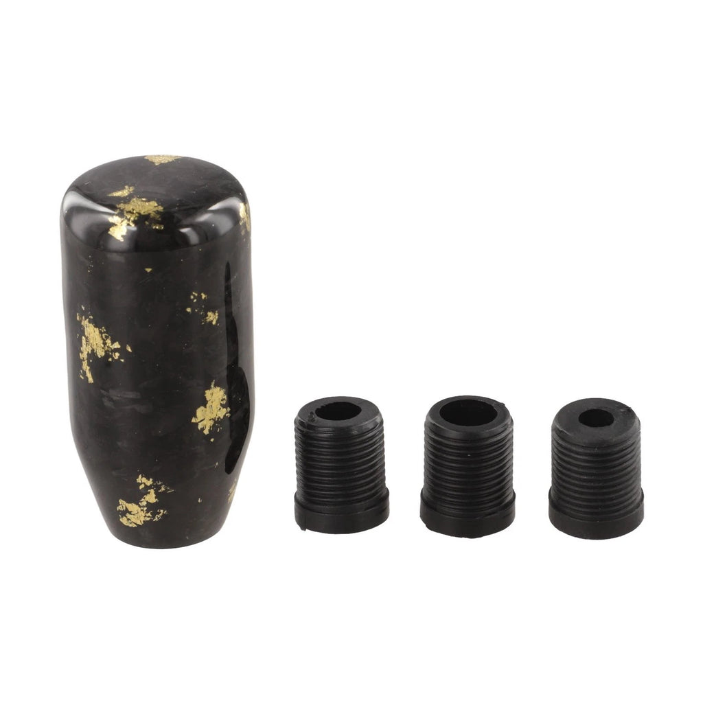 Manual Transmission Shift Knob for Universal Fit (Multiple Adapters)