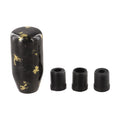 Manual Transmission Shift Knob for Universal Fit (Multiple Adapters)