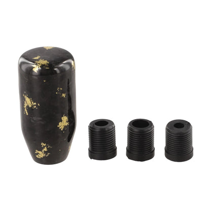 Manual Transmission Shift Knob for Universal Fit (Multiple Adapters)