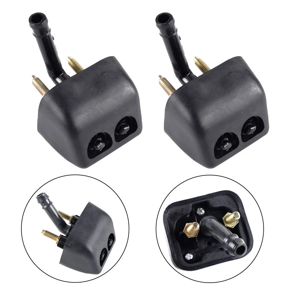 Headlight Washers for Mitsubishi Pajero MK3