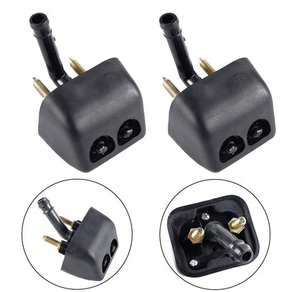 Headlight Washers for Mitsubishi Pajero MK3