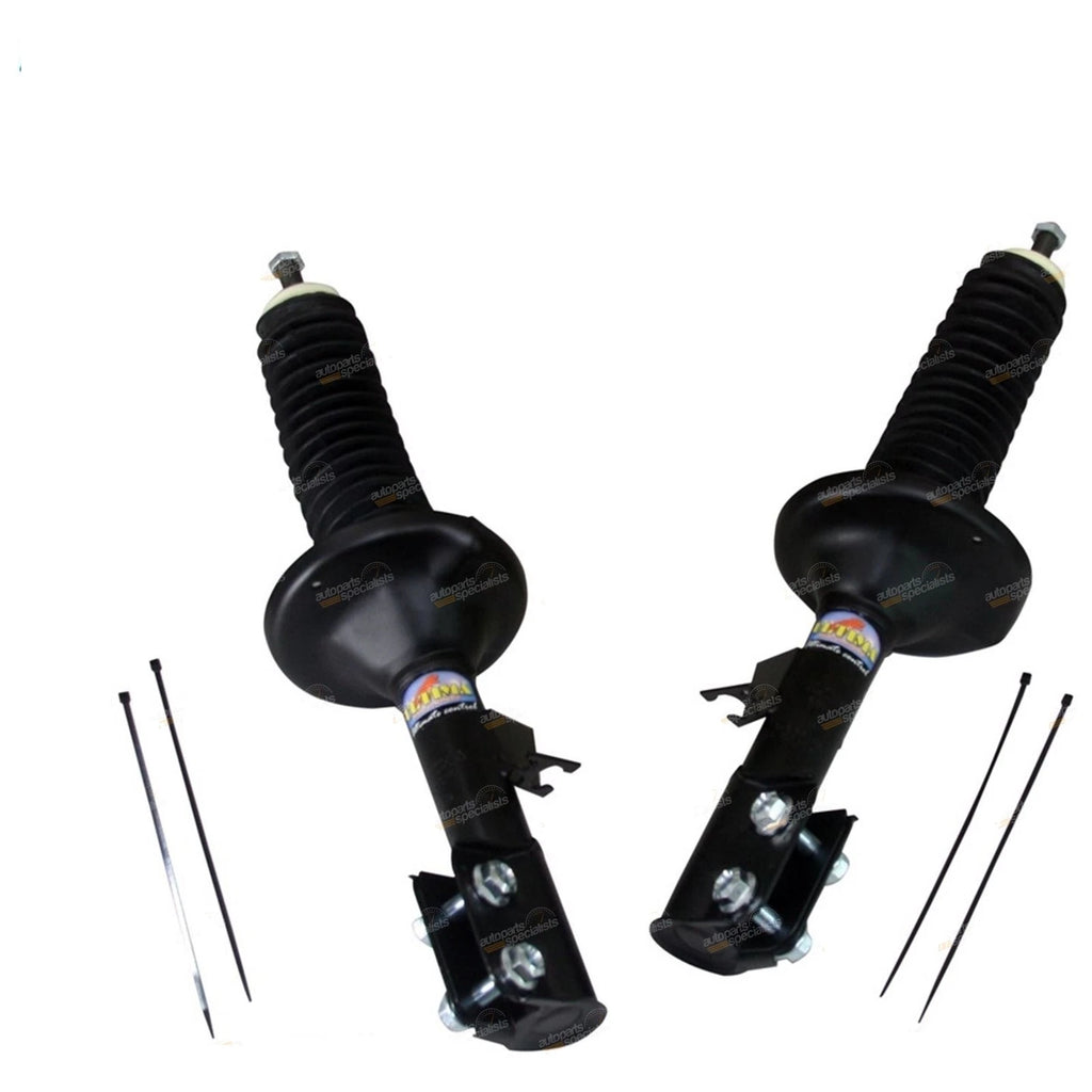2 Front Struts for Holden Monaro (2001–2004) 19" Wheel Size