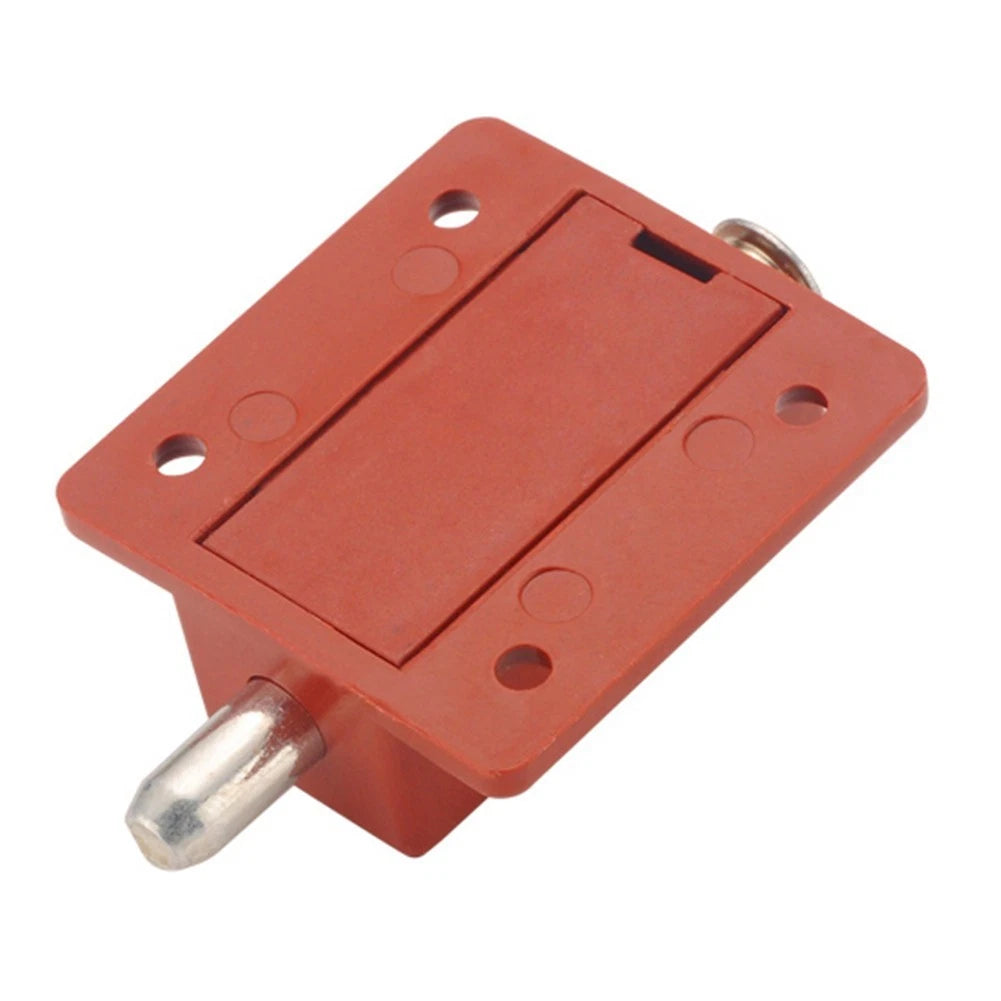 20X Bolt Latch Lock for Cabinet Cupboard Sliding Door