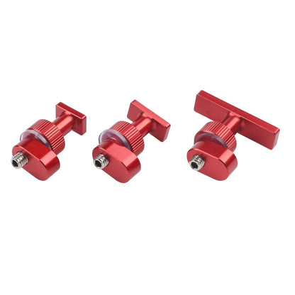 3pcs Dent Repair Glue Tabs for Car Dent Removal Tool (Aluminum Alloy)