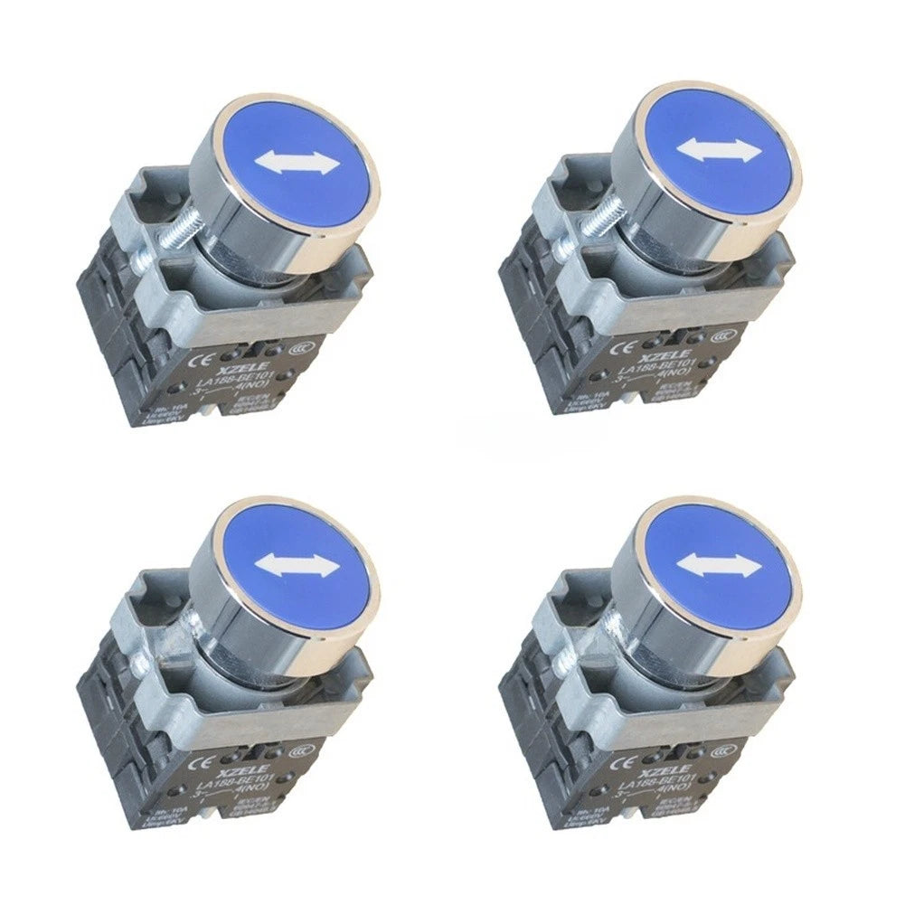 Push Button Switch for Control Panels LA188-BA3665 (IP40 Protection)