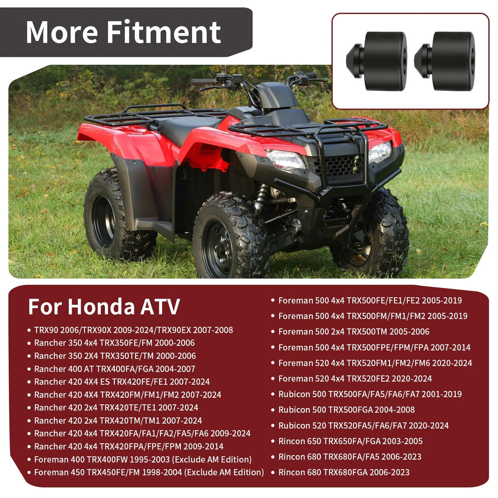 Seat Cushion Rubber 77206-GF0-000 for Honda Aero 50 CB900F CBR1000F CBR600F4/F4i (1982–2006)
