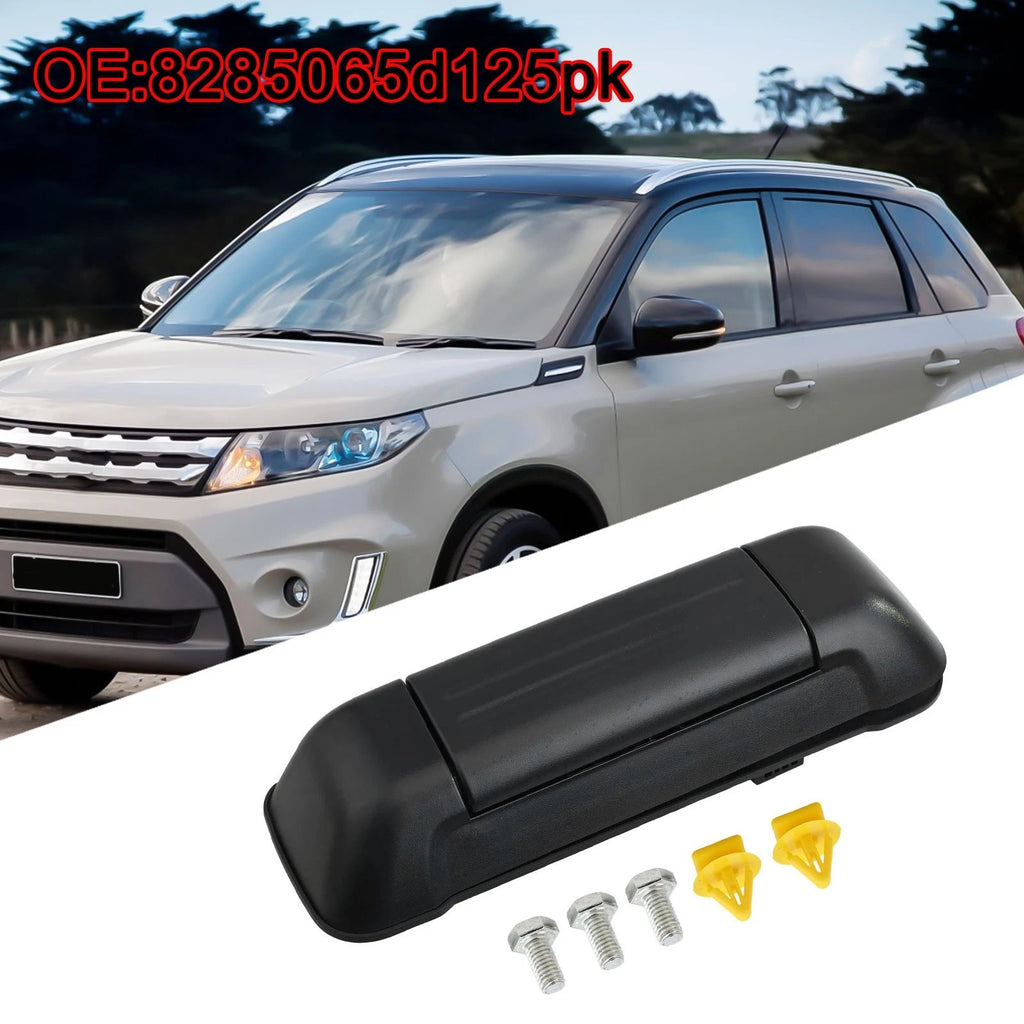 Non Deformation Car Exterior Handle for Suzuki For Vitara Rear Trunk Tailgate