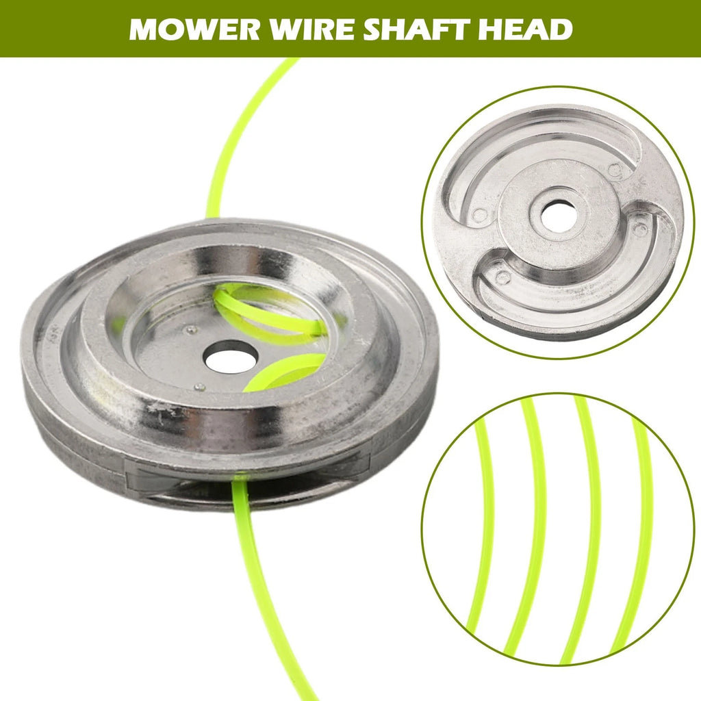 Trimmer Head Thread Nut for Brushcutter Garden Tools